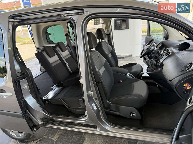 Минивэн Renault Kangoo 2017 в Днепре