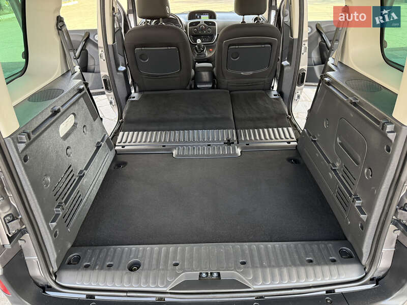 Минивэн Renault Kangoo 2017 в Днепре