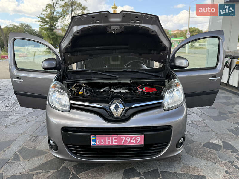 Минивэн Renault Kangoo 2017 в Днепре