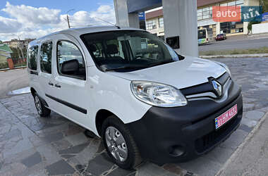 Минивэн Renault Kangoo 2019 в 