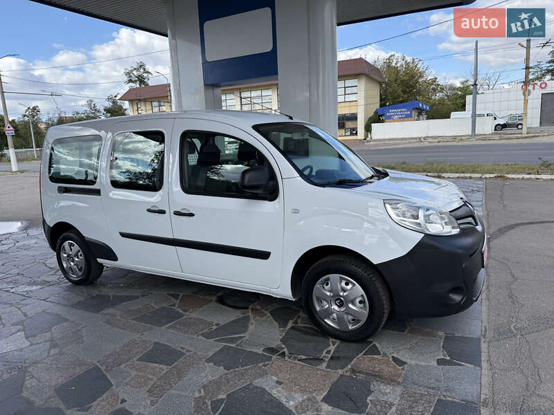 Минивэн Renault Kangoo 2019 в Днепре