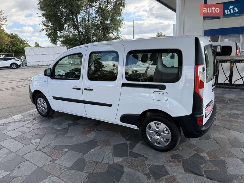 Минивэн Renault Kangoo 2019 в Днепре