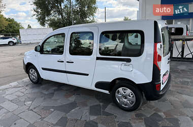 Минивэн Renault Kangoo 2019 в 
