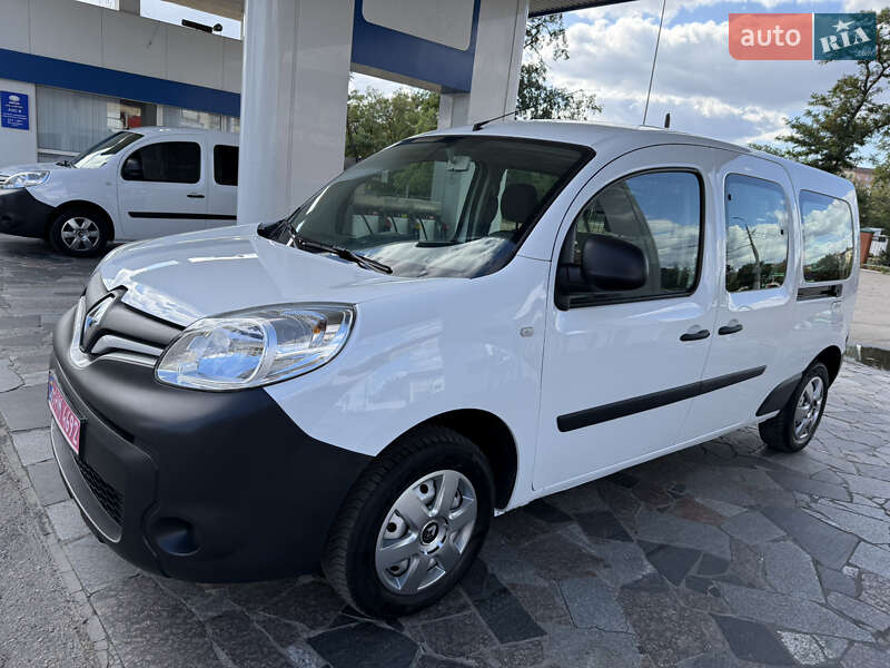 Минивэн Renault Kangoo 2019 в Днепре