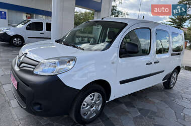 Минивэн Renault Kangoo 2019 в 