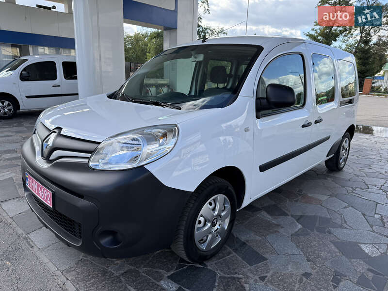 Минивэн Renault Kangoo 2019 в Днепре
