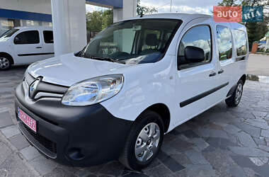 Минивэн Renault Kangoo 2019 в 
