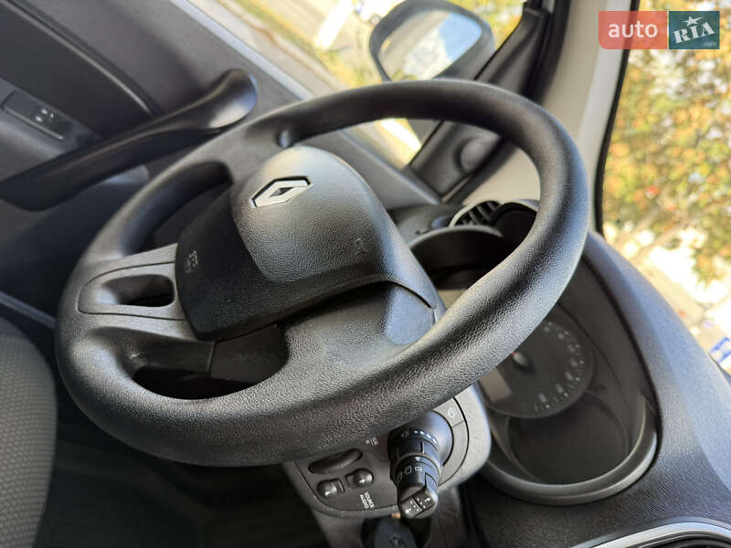 Минивэн Renault Kangoo 2019 в Днепре