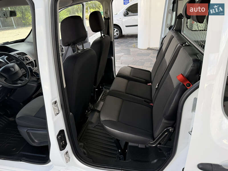 Минивэн Renault Kangoo 2019 в Днепре