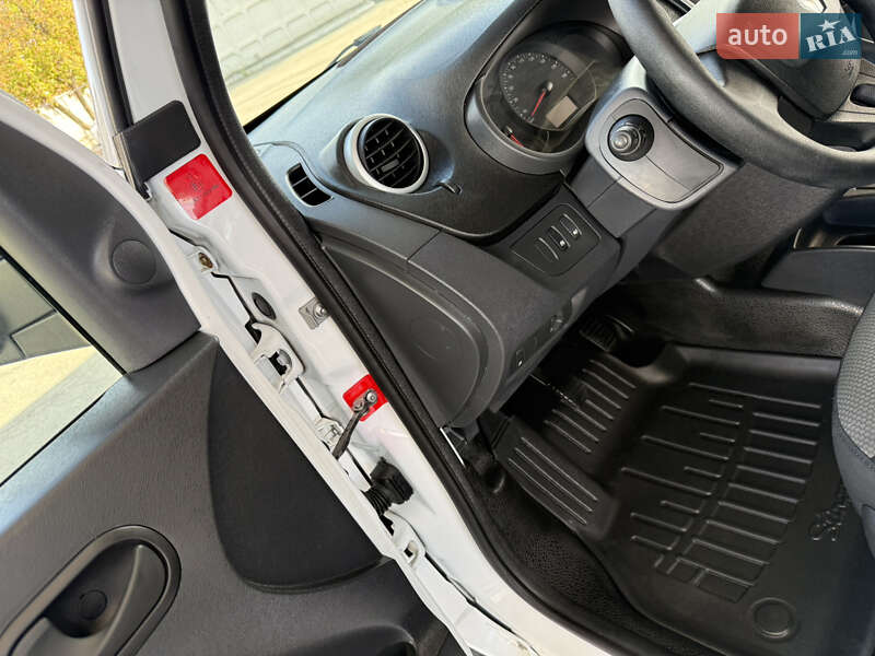 Минивэн Renault Kangoo 2019 в Днепре