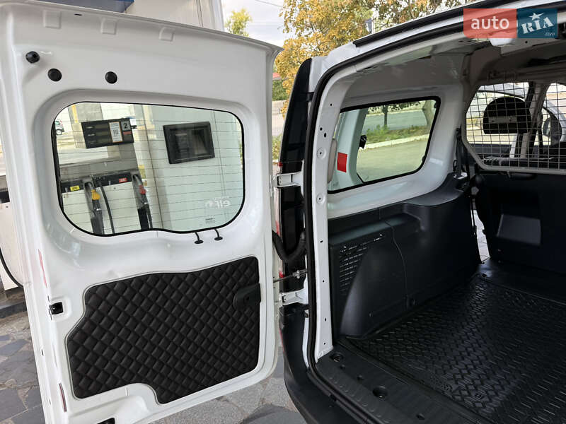 Минивэн Renault Kangoo 2019 в Днепре