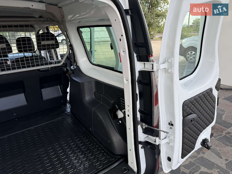 Минивэн Renault Kangoo 2019 в Днепре