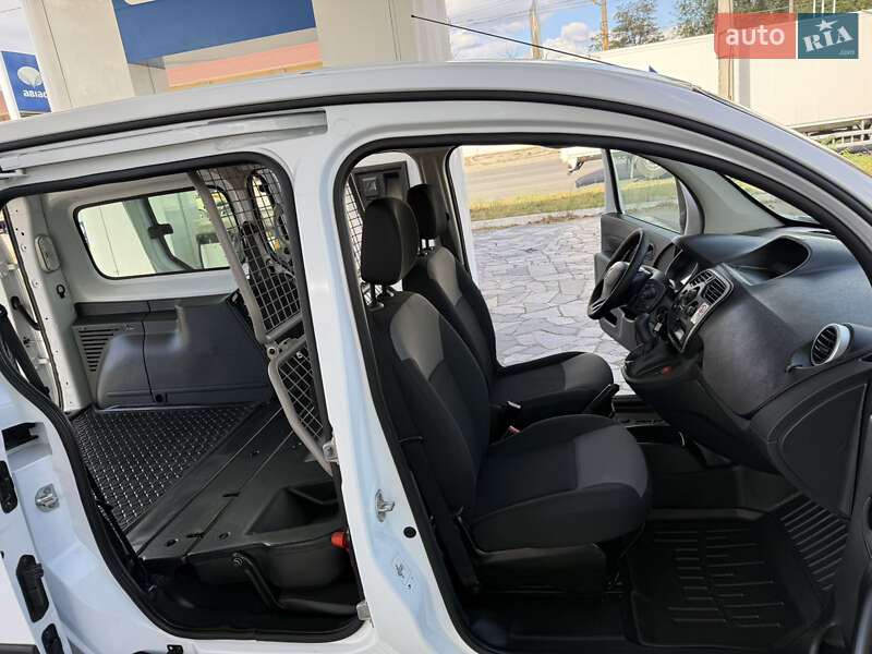 Минивэн Renault Kangoo 2019 в Днепре