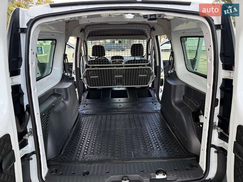 Минивэн Renault Kangoo 2019 в Днепре