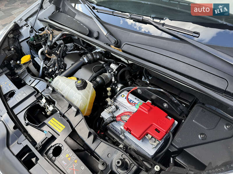 Минивэн Renault Kangoo 2019 в Днепре