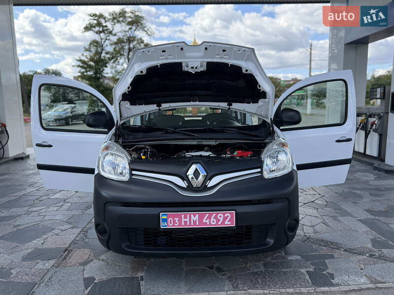 Минивэн Renault Kangoo 2019 в Днепре