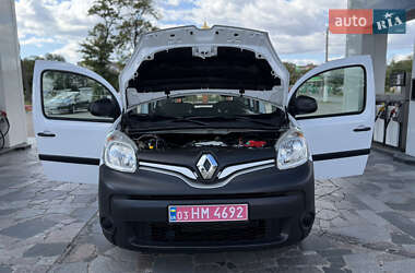 Минивэн Renault Kangoo 2019 в 