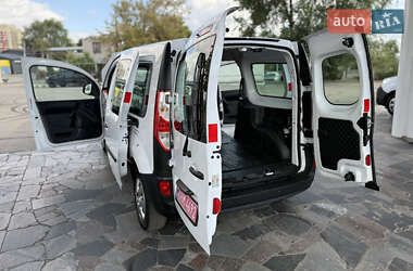 Минивэн Renault Kangoo 2019 в 