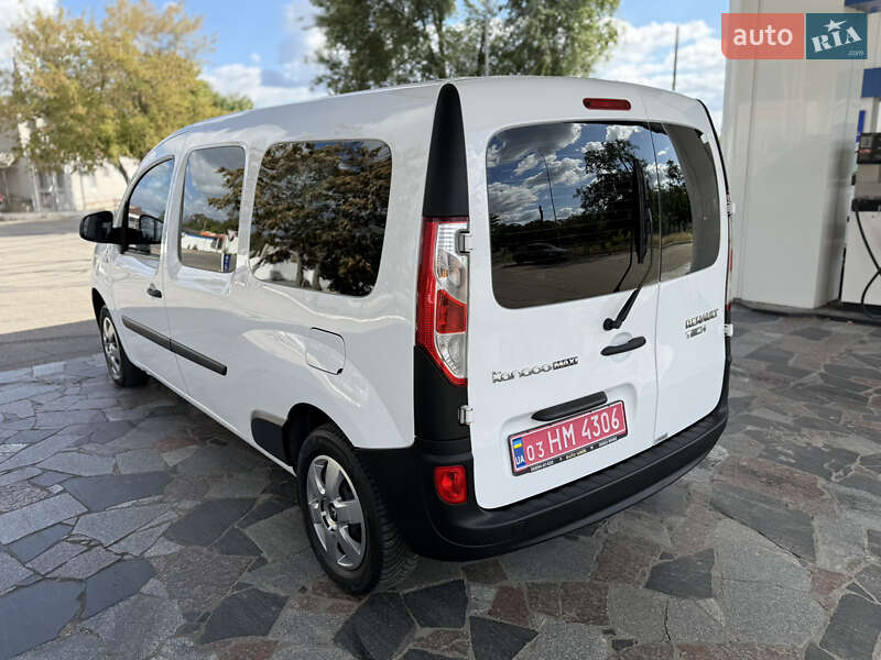 Мінівен Renault Kangoo 2014 в Дніпрі