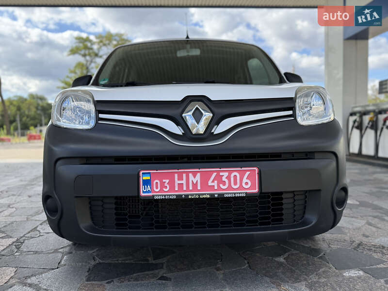 Мінівен Renault Kangoo 2014 в Дніпрі