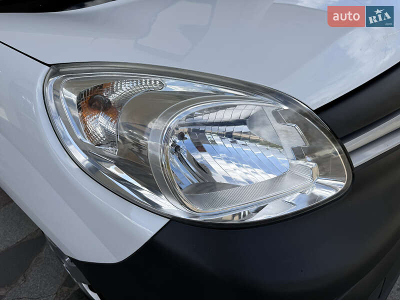 Мінівен Renault Kangoo 2014 в Дніпрі
