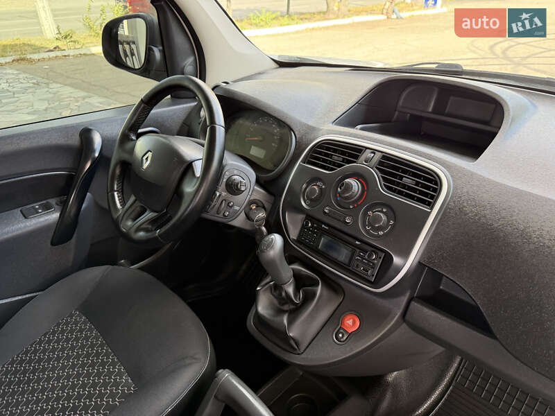 Мінівен Renault Kangoo 2014 в Дніпрі