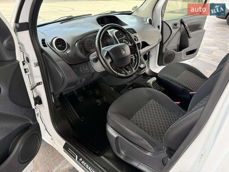 Мінівен Renault Kangoo 2014 в Дніпрі