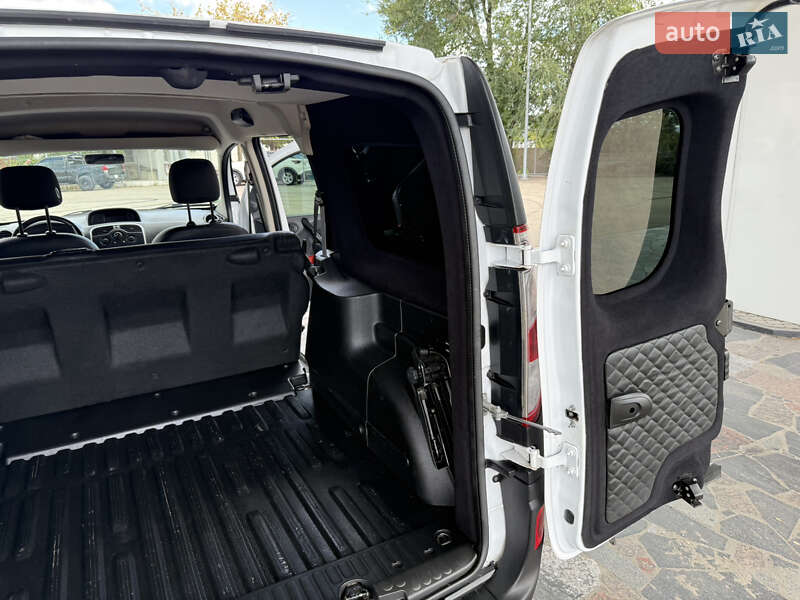 Мінівен Renault Kangoo 2014 в Дніпрі