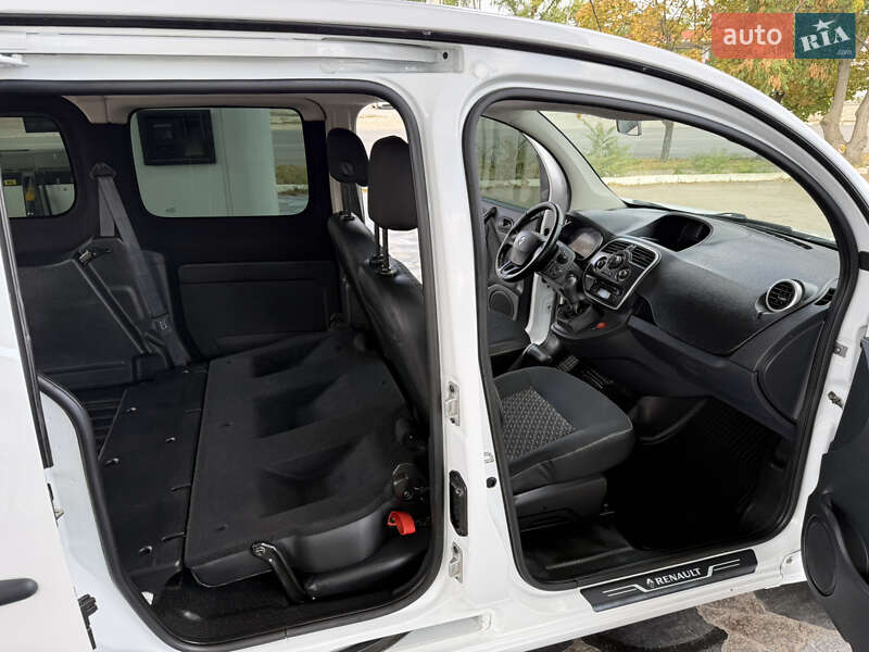 Мінівен Renault Kangoo 2014 в Дніпрі
