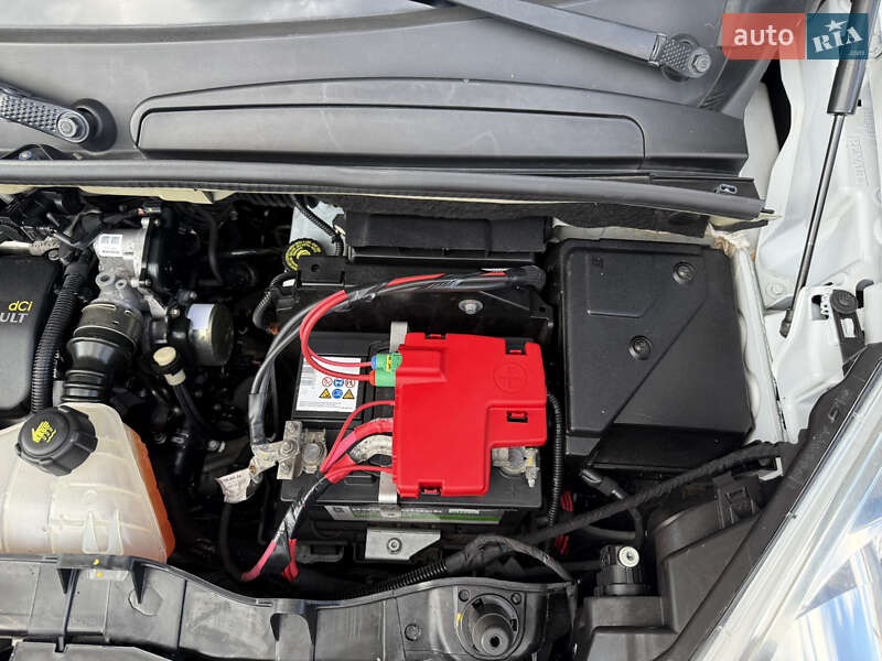 Мінівен Renault Kangoo 2014 в Дніпрі