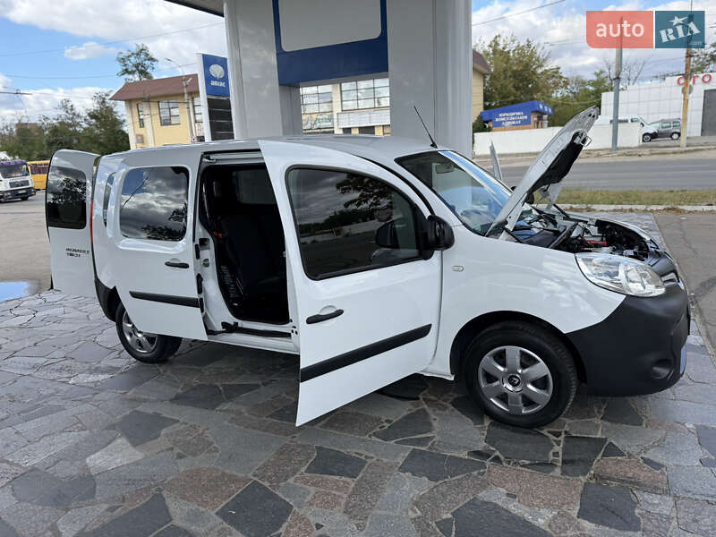 Мінівен Renault Kangoo 2014 в Дніпрі
