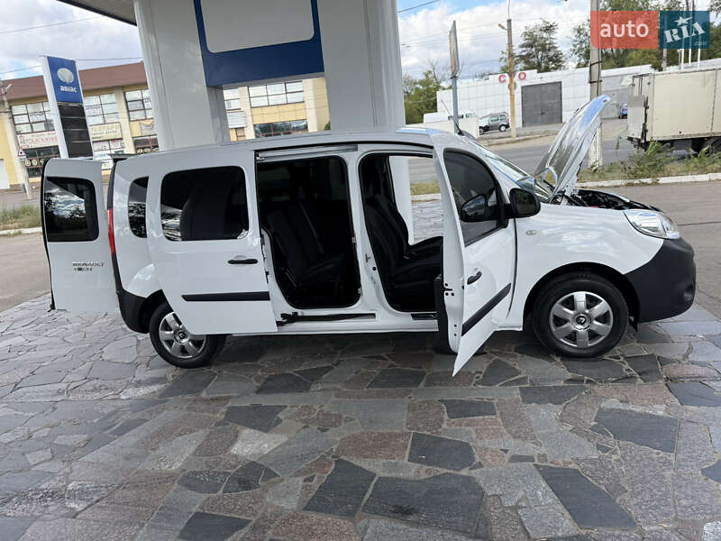 Мінівен Renault Kangoo 2014 в Дніпрі