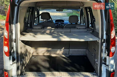 Минивэн Renault Kangoo 2009 в 