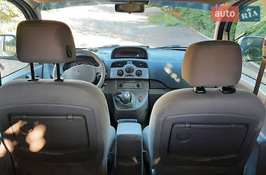 Минивэн Renault Kangoo 2009 в 