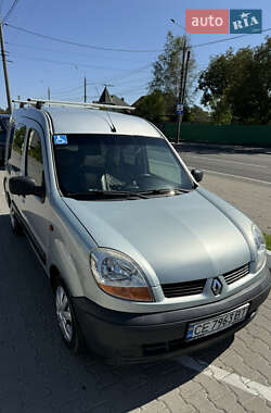 Мінівен Renault Kangoo 2003 в Чернівцях