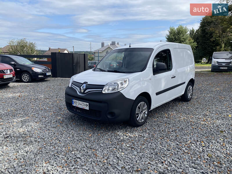Грузовой фургон Renault Kangoo 2016 в Хмельницком