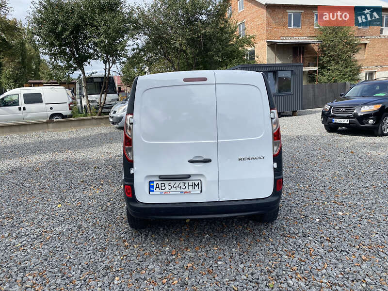 Грузовой фургон Renault Kangoo 2016 в Хмельницком