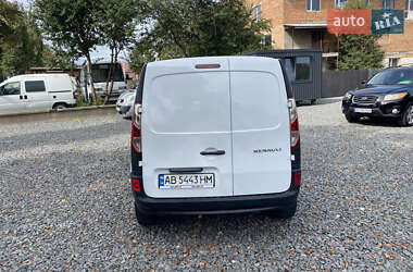 Грузовой фургон Renault Kangoo 2016 в 