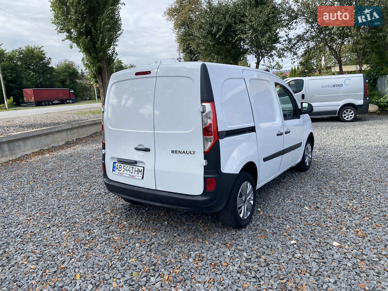 Грузовой фургон Renault Kangoo 2016 в Хмельницком