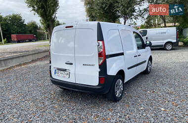 Грузовой фургон Renault Kangoo 2016 в 