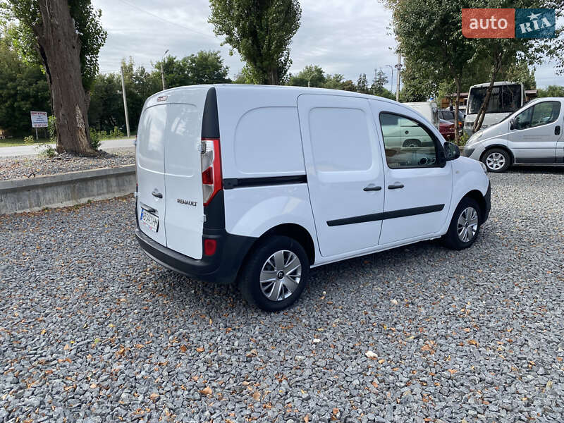 Грузовой фургон Renault Kangoo 2016 в Хмельницком