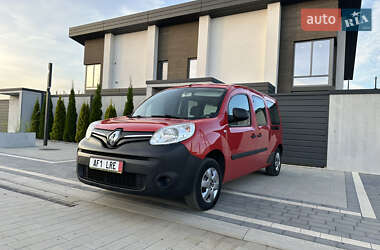 Мінівен Renault Kangoo 2017 в Ковелі
