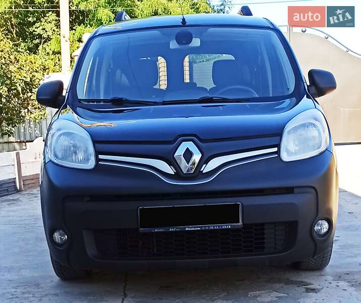 Минивэн Renault Kangoo 2015 в Черновцах