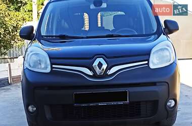 Минивэн Renault Kangoo 2015 в 