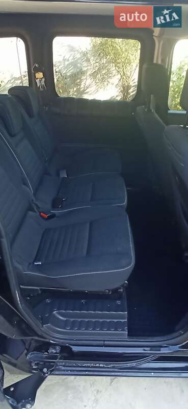 Минивэн Renault Kangoo 2015 в Черновцах