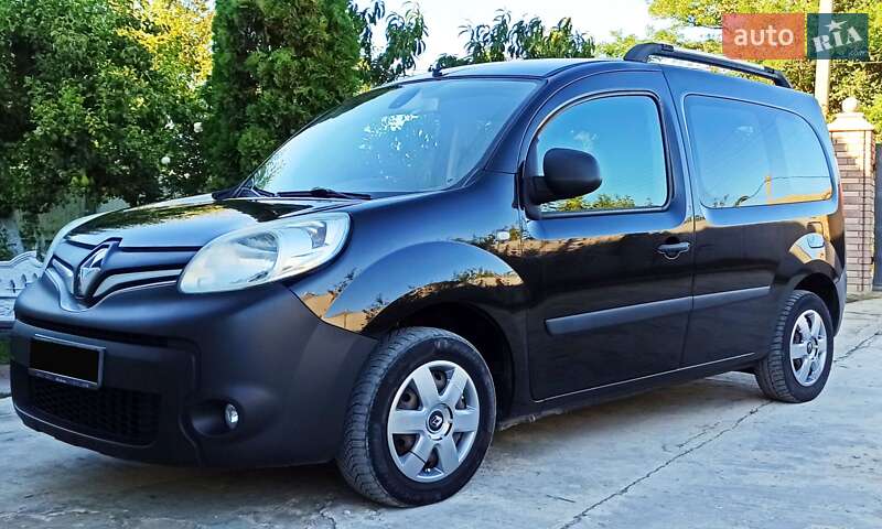 Минивэн Renault Kangoo 2015 в Черновцах