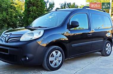 Минивэн Renault Kangoo 2015 в 