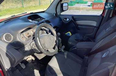 Минивэн Renault Kangoo 2011 в 