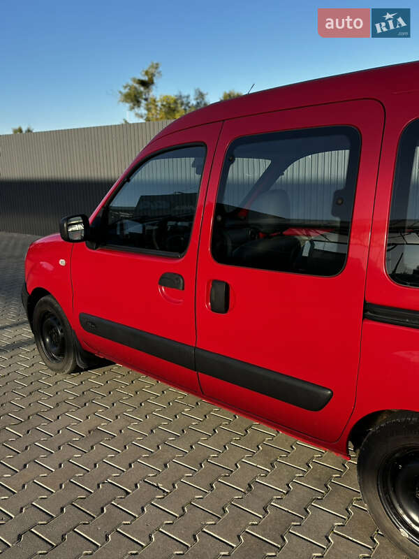 Мінівен Renault Kangoo 2008 в Летичіві фото 4 Мінівен Renault Kangoo 2008 в Летичіві