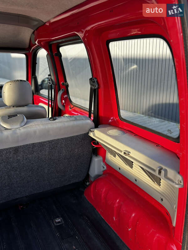 Мінівен Renault Kangoo 2008 в Летичіві фото 8 Мінівен Renault Kangoo 2008 в Летичіві